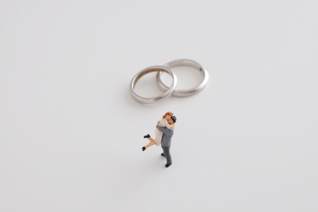 結婚指輪手作り